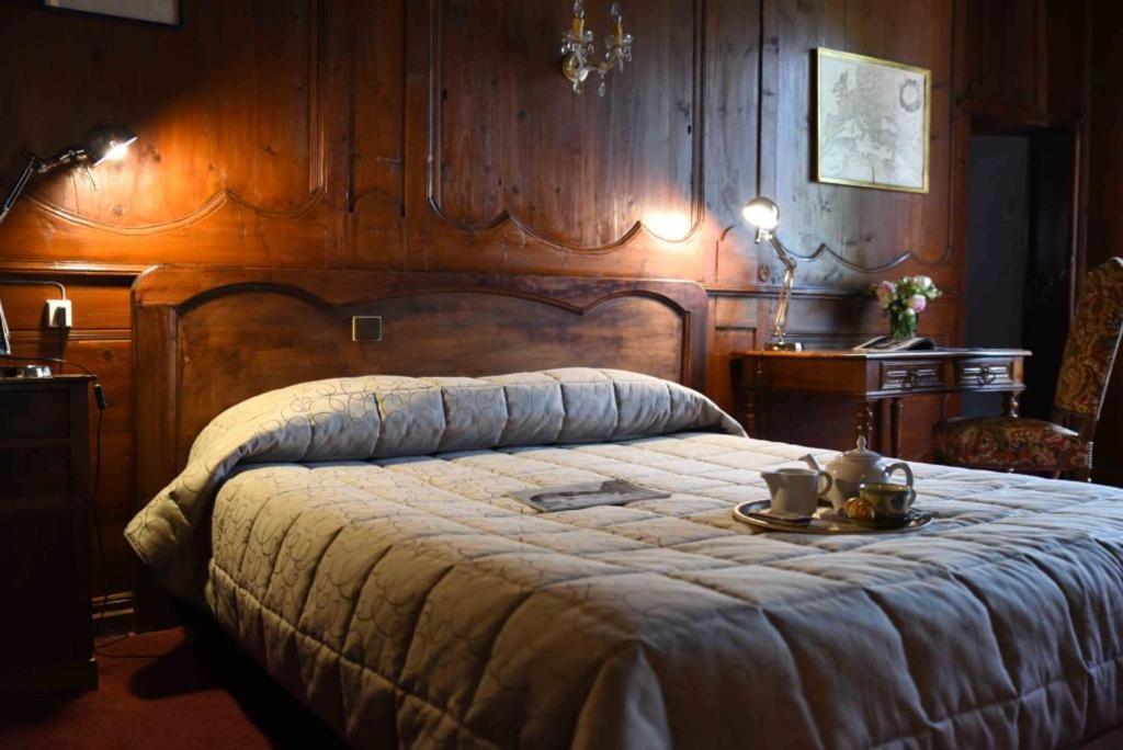 Chateau De Passieres Chichilianne Ngoại thất bức ảnh