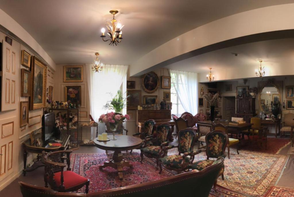 Chateau De Passieres Chichilianne Ngoại thất bức ảnh