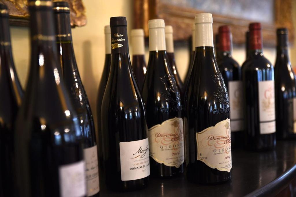Chateau De Passieres Chichilianne Ngoại thất bức ảnh