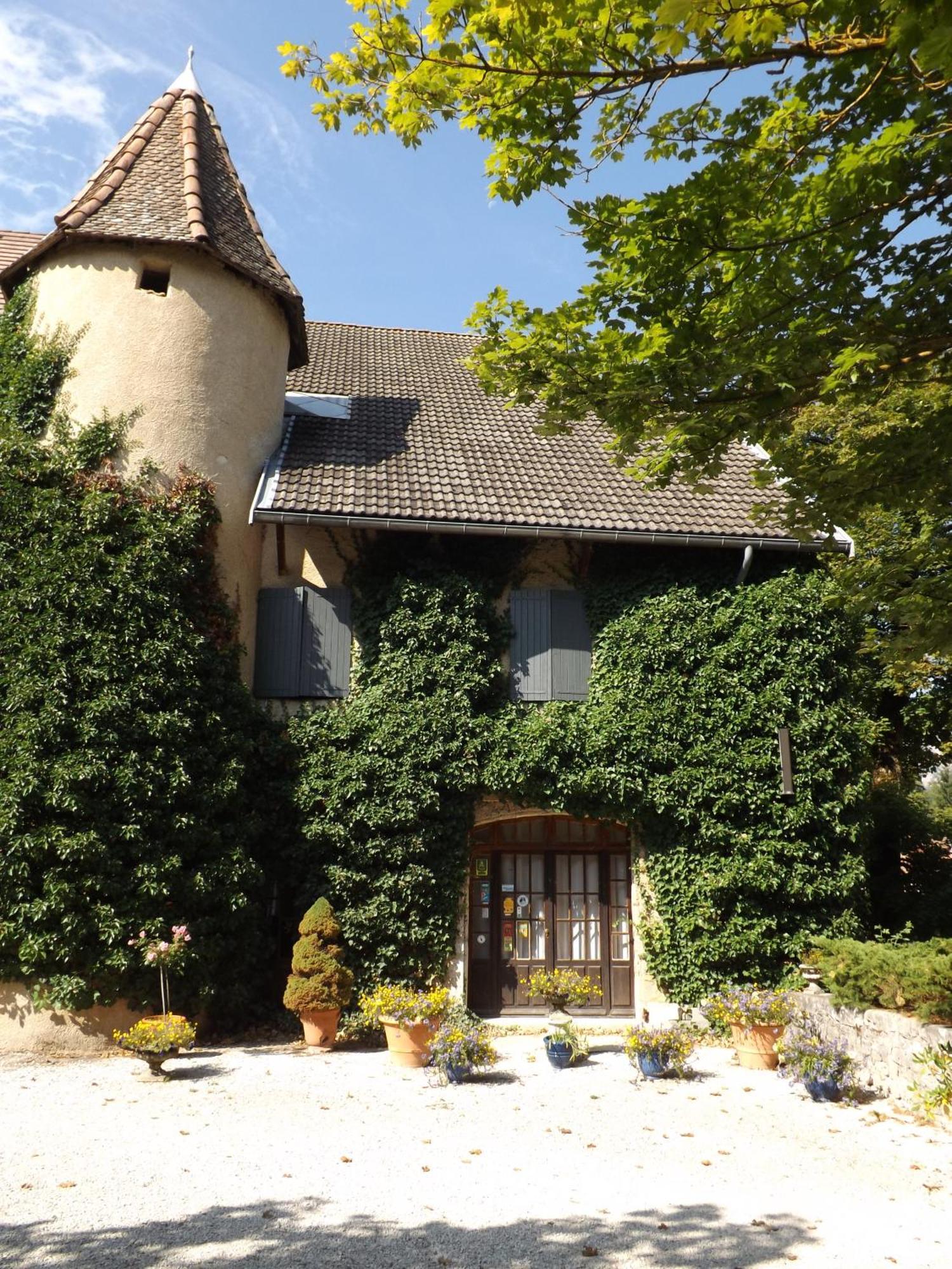 Chateau De Passieres Chichilianne Ngoại thất bức ảnh